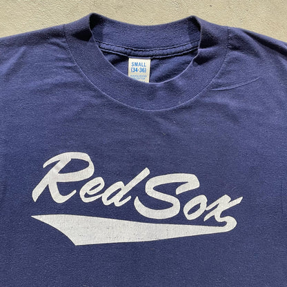 80s Red Sox Tee- S