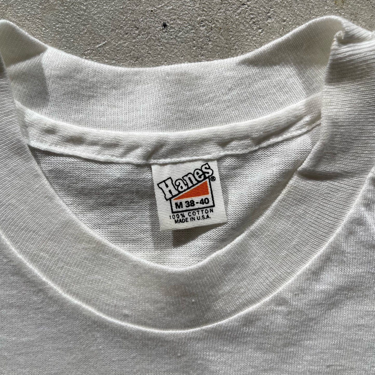 70s True Defective Tee- M