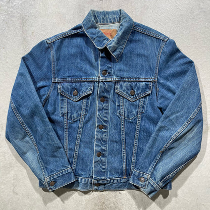 70s Levi's Type 3 Jacket- M