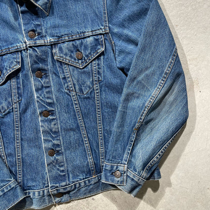 70s Levi's Type 3 Jacket- M