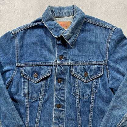 70s Levi's Type 3 Jacket- M