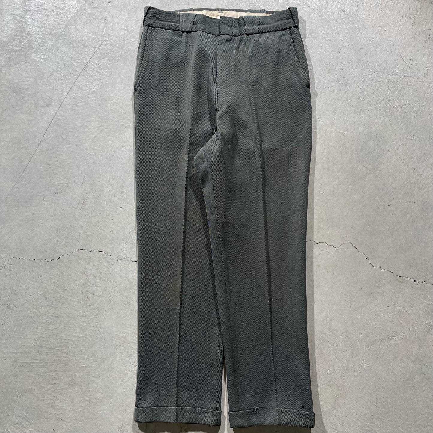 70s Day's Ranger Whipcord Pants- 30