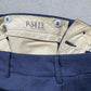50s Navy Wool Pants- 32