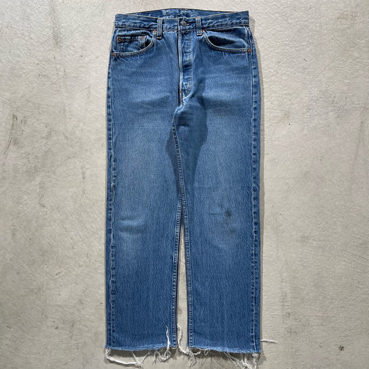 80s Levi's 501s- 30