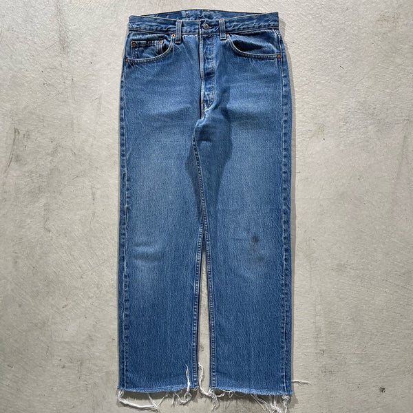 80s Levi's 501s- 30 – Plum Garments
