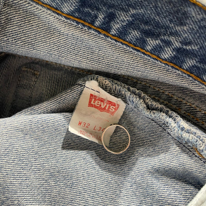 80s Levi's 501s- 30