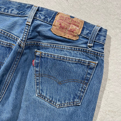 80s Levi's 501s- 30