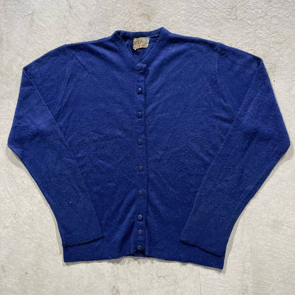 50s Super Orlon Cardigan- S