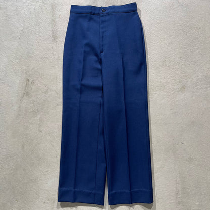 70s JcPenney Polyester Flares- 26