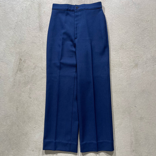 70s JcPenney Polyester Flares- 26