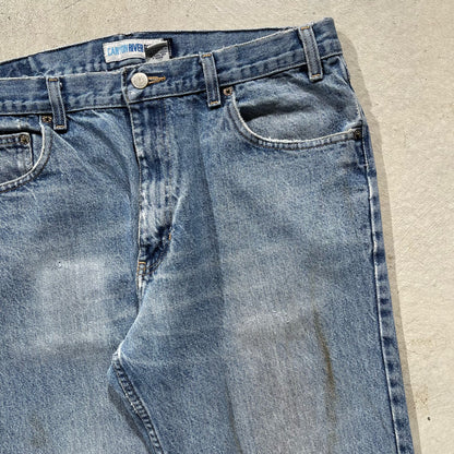 00s Light Wash Denim- 33