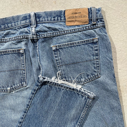 00s Light Wash Denim- 33