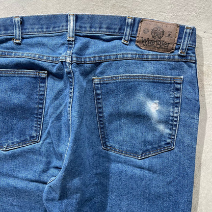 90s Faded Wranglers- 35