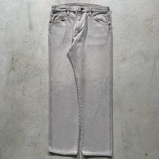 80s Wrangler Sand Wash Denim- 32