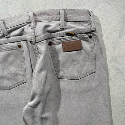 80s Wrangler Sand Wash Denim- 32