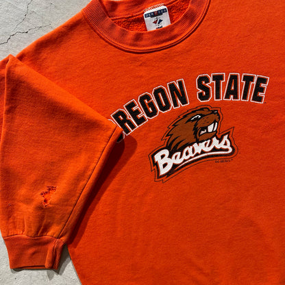 90s Oregon State Sweatshirt- S