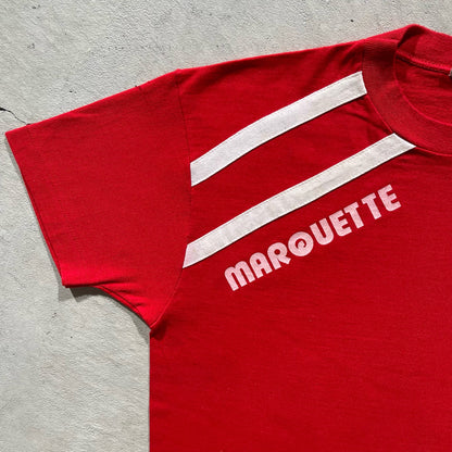 70s Marquette Champion Tee- M