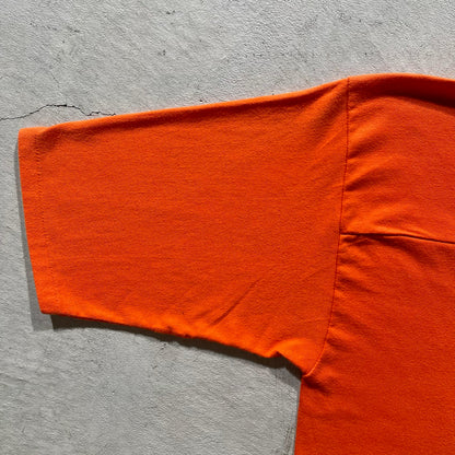 70s RIT 1/4 Sleeve T-Shirt- M