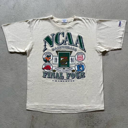 90s Final Four Tee- XL