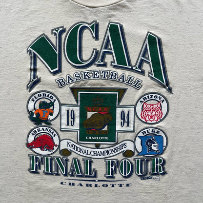 90s Final Four Tee- XL