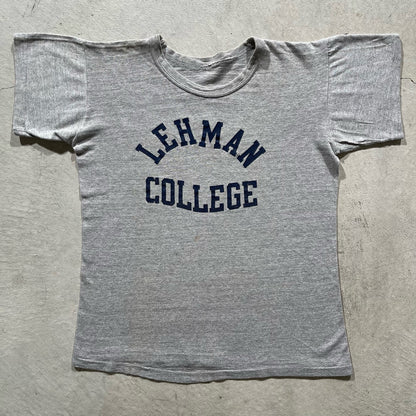 70s Lehman College Tee- M