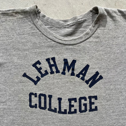 70s Lehman College Tee- M