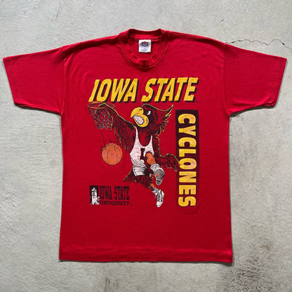 90s Iowa State Basketball Tee- XL