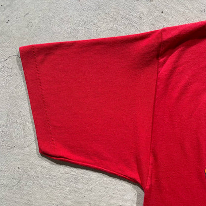 90s Iowa State Basketball Tee- XL