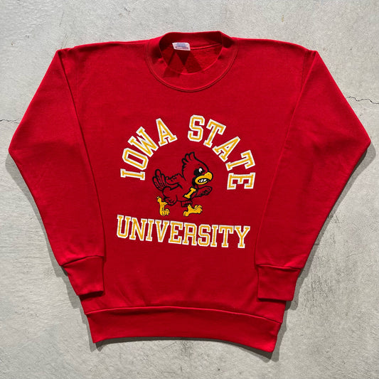 90s Iowa State Sweatshirt- M