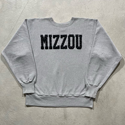 90s Missouri Champion Reverse Weave- XL