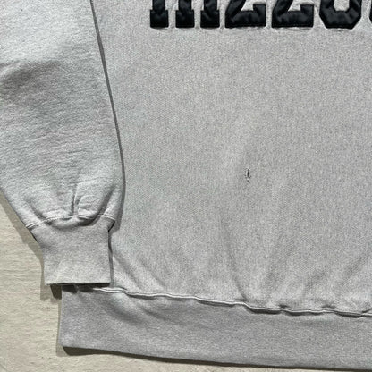 90s Missouri Champion Reverse Weave- XL