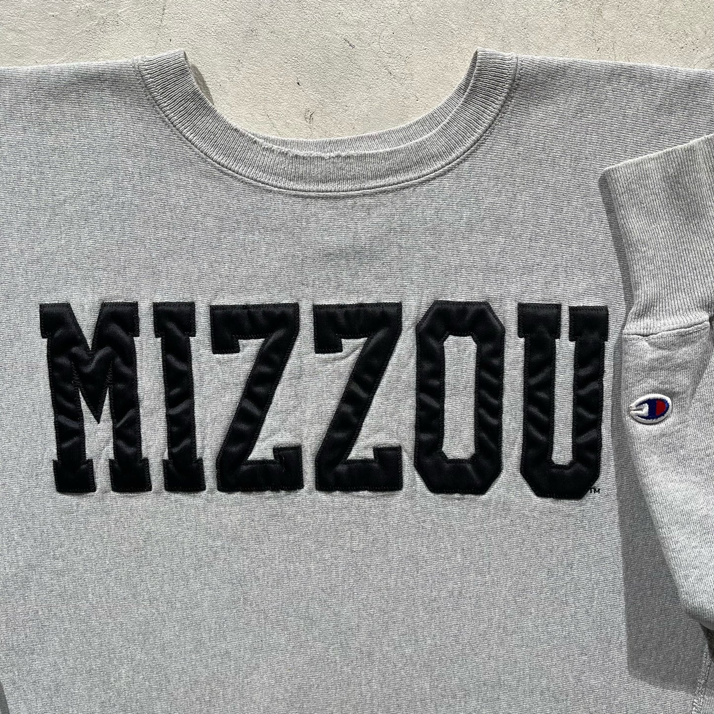 90s Missouri Champion Reverse Weave- XL