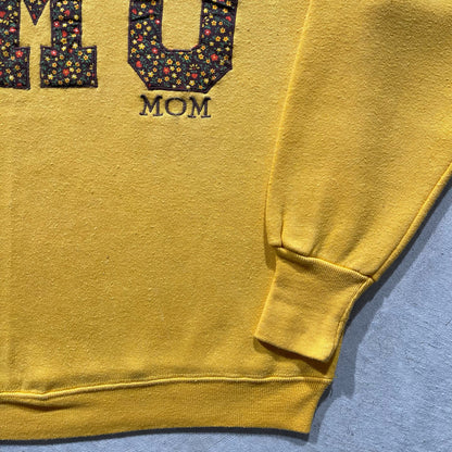 80s WMU Mom Sweatshirt- M