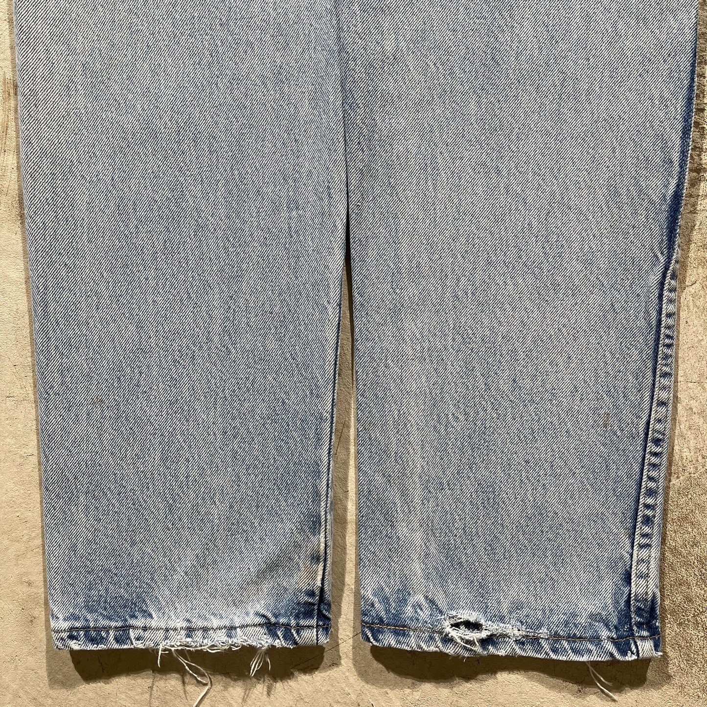 90s Light Wash Wrangler Denim- 32