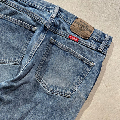 00s Mid Wash Denim- 31