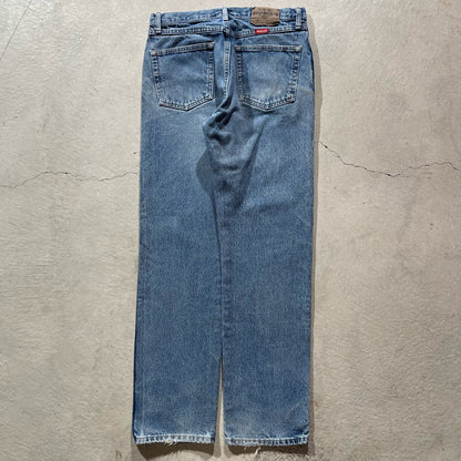 00s Mid Wash Denim- 31