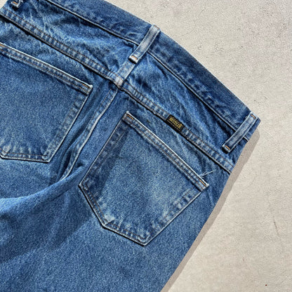 00s Mid Wash Denim- 30