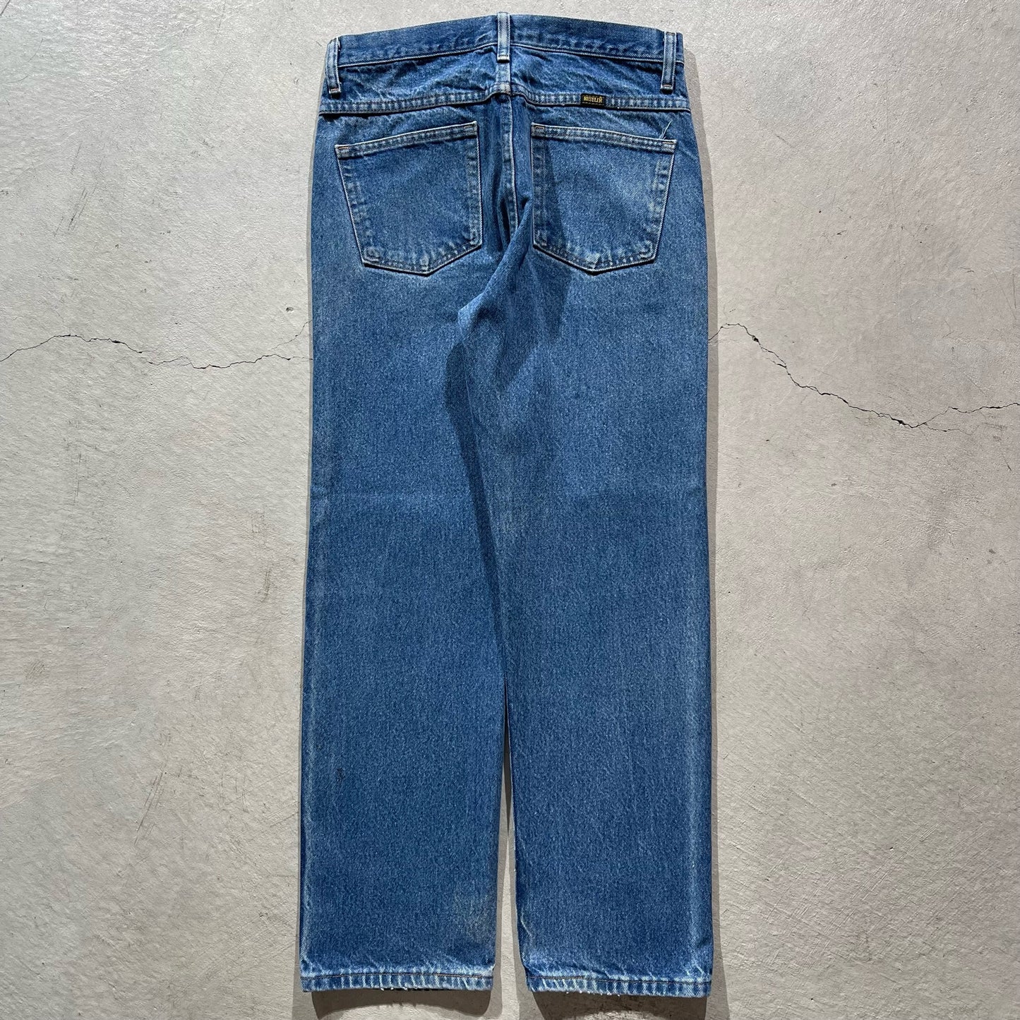 00s Mid Wash Denim- 30