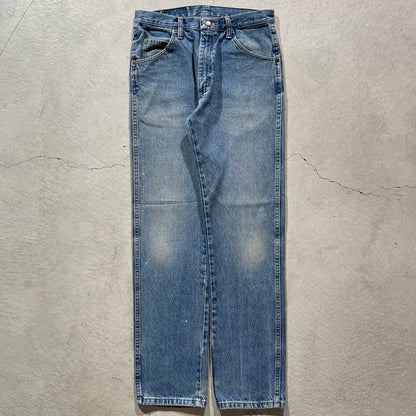 00s Mid Wash Faded Denim- 29