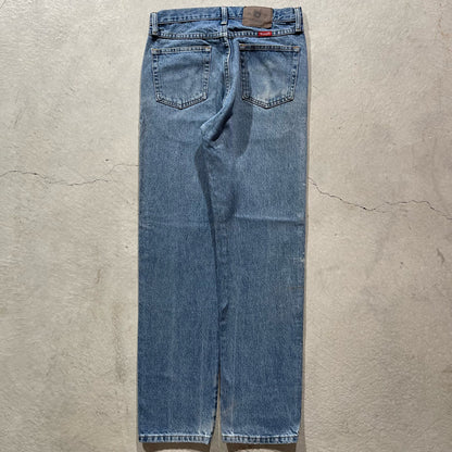 00s Mid Wash Faded Denim- 29