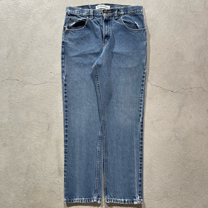 00s Mid Wash Denim- 32