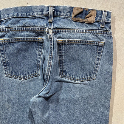 00s Mid Wash Denim- 32