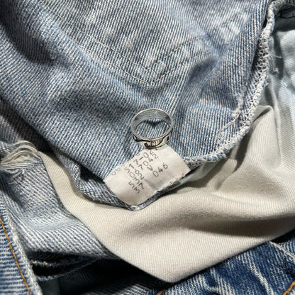 80s Levi's 517s- 33