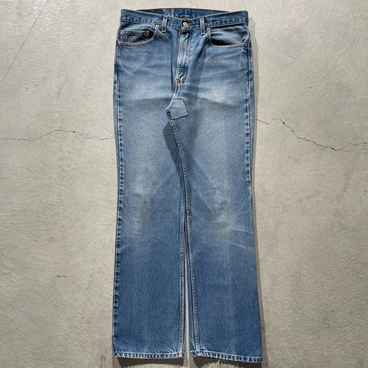 90s Levi's 517s- 33