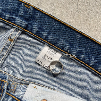 90s Levi's 517s- 33