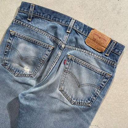 90s Levi's 517s- 33