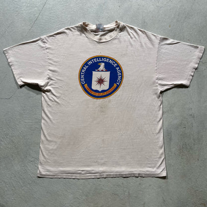 90s CIA Tee- XL