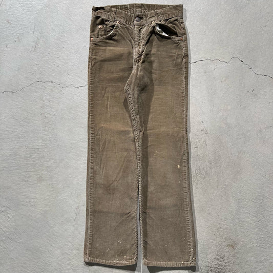 70s Levi's Corduroy Flares- 26