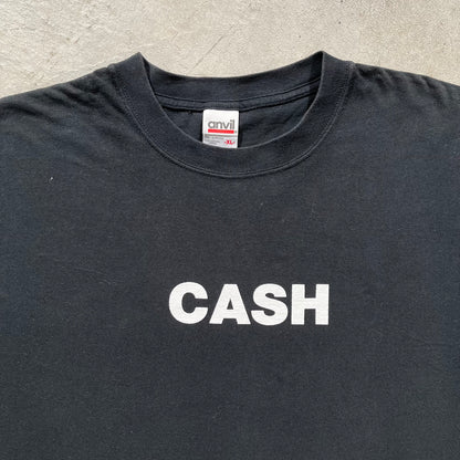 00s 'Cash' Tee- XL