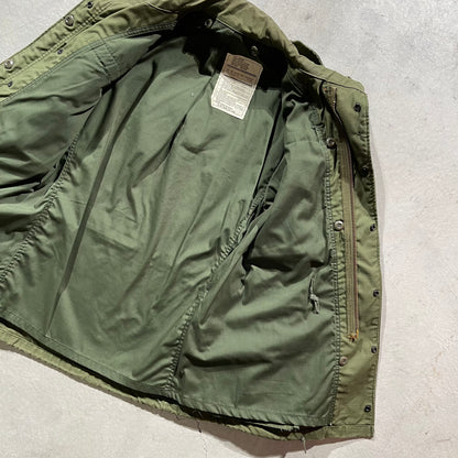 60s Alpha Industries OG 107 Field Jacket- M